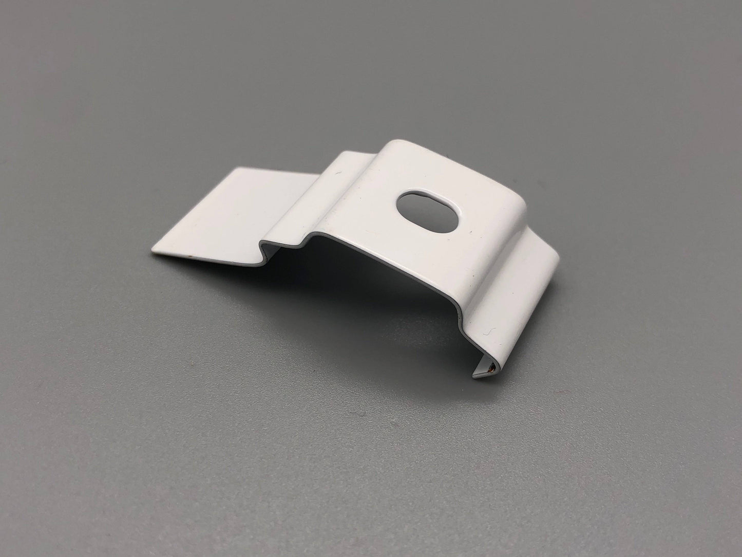 Vertical Blinds Clip Ceiling Brackets for 29mm/30mm Headrail - Pack of 5 - Parts4Blinds