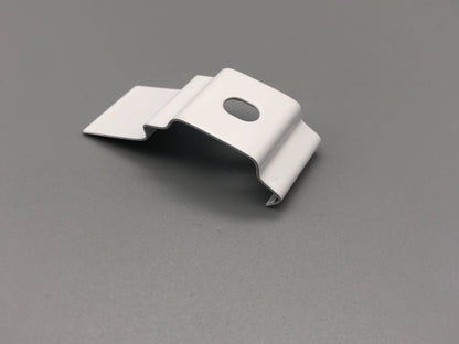 Vertical Blinds Clip Ceiling Brackets for 29mm/30mm Headrail - Pack of 5 - Parts4Blinds