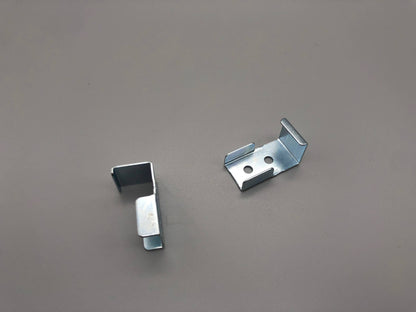 Metal Valance Clip for 35mm & 50mm Venetian Blinds - Pack of 4 - Parts4Blinds