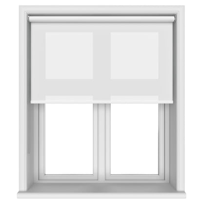 32mm Roller Blinds Sidewinder with Universal Metal Brackets - Set